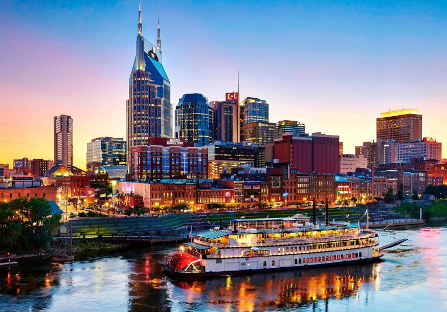 Nashville, Tennessee